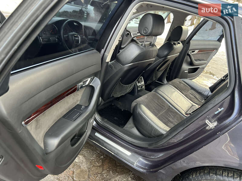 Седан Audi A6 2005 в Трускавці фото 26 Седан Audi A6 2005 в Трускавці