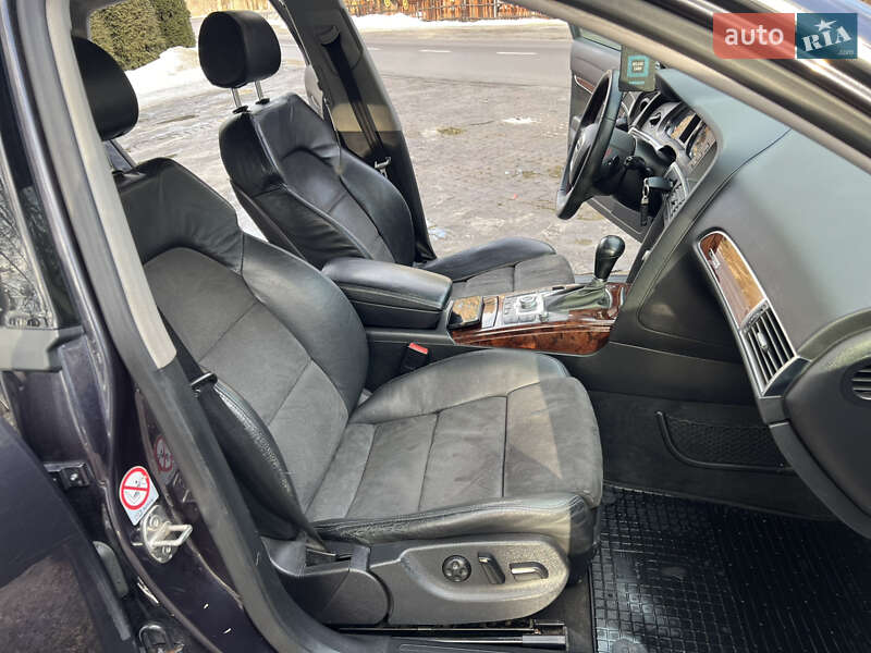 Седан Audi A6 2005 в Трускавці фото 42 Седан Audi A6 2005 в Трускавці