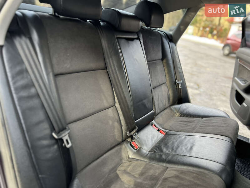 Седан Audi A6 2005 в Трускавці фото 41 Седан Audi A6 2005 в Трускавці