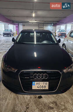 Седан Audi A6 2014 в Києві