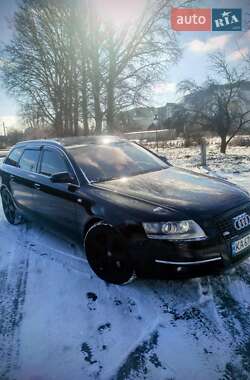 Универсал Audi A6 2008 в Днепре