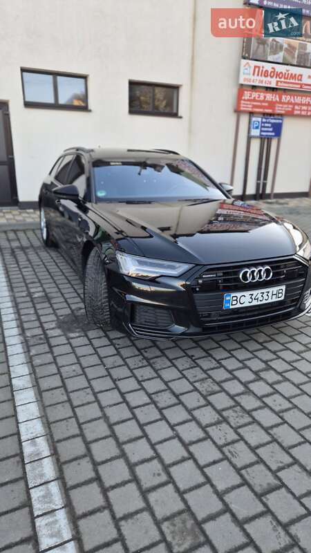 Audi A6 2019 Audi A6 2019