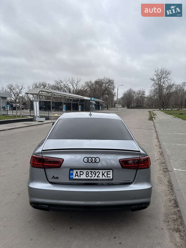 Седан Audi A6 2015 в Запорожье