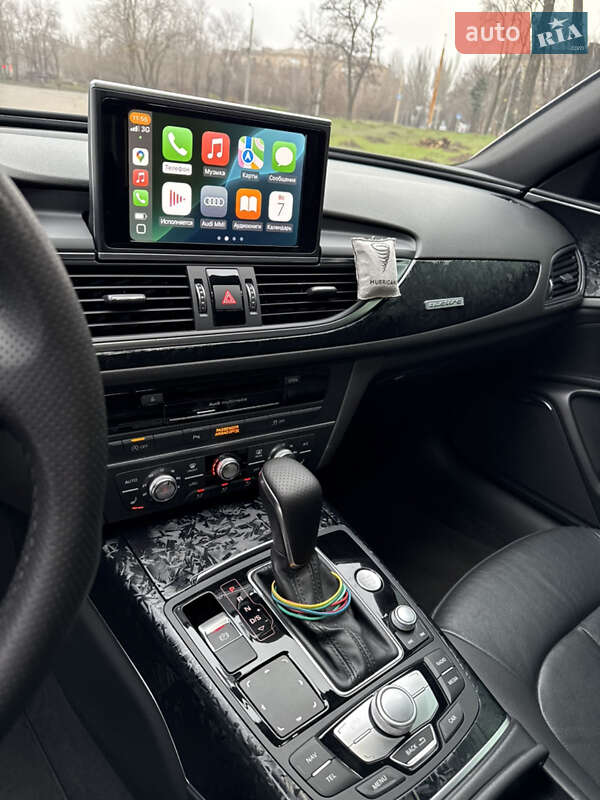 Седан Audi A6 2015 в Запорожье