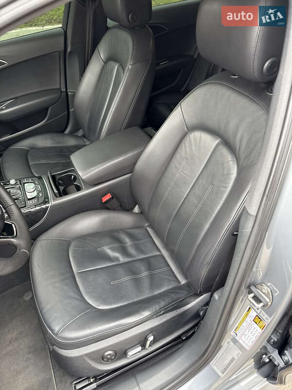 Седан Audi A6 2015 в Запорожье