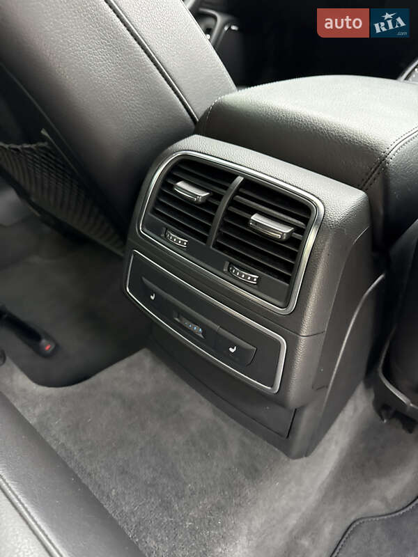 Седан Audi A6 2015 в Запорожье