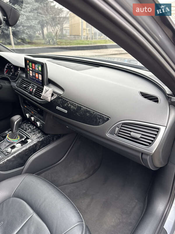 Седан Audi A6 2015 в Запорожье