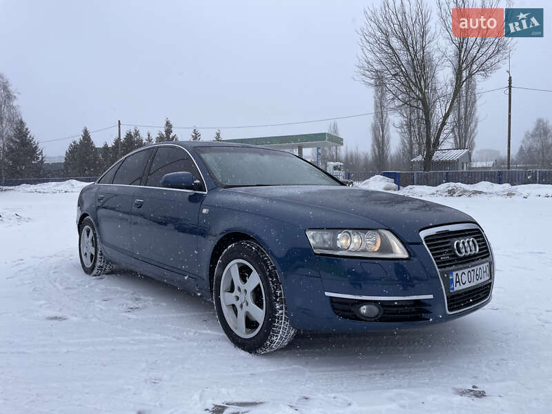 Audi A6 2004