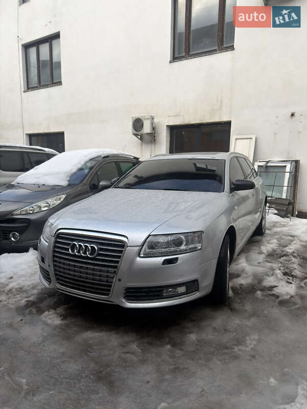 Универсал Audi A6 2008 в Хмельницком фото 2 Универсал Audi A6 2008 в Хмельницком