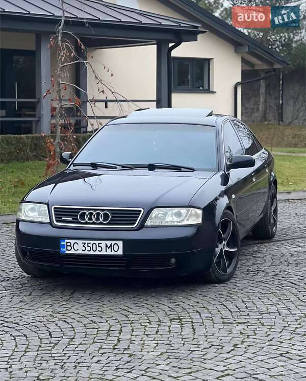Седан Audi A6 1998 в Жовкві фото 6 Седан Audi A6 1998 в Жовкві
