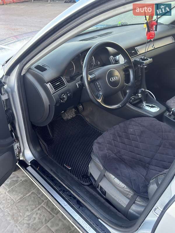 Універсал Audi A6 2003 в Львові фото 8 Універсал Audi A6 2003 в Львові