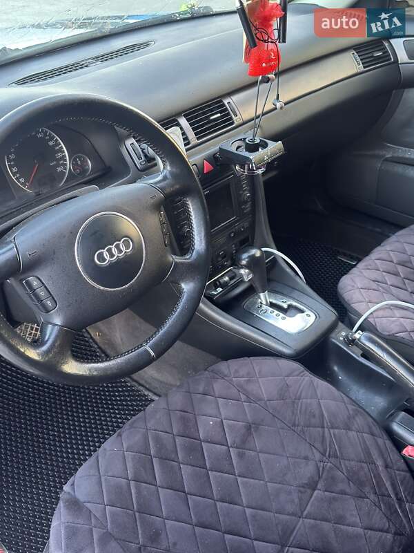 Універсал Audi A6 2003 в Львові фото 10 Універсал Audi A6 2003 в Львові