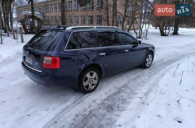 Универсал Audi A6 2001 в Носовке