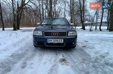 Универсал Audi A6 2001 в Носовке