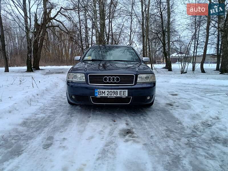 Універсал Audi A6 2001 в Носівці фото 2 Універсал Audi A6 2001 в Носівці