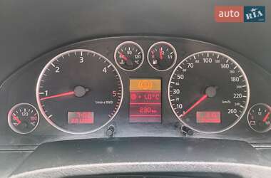 Универсал Audi A6 2001 в Носовке