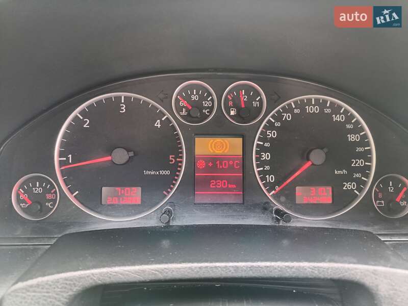 Універсал Audi A6 2001 в Носівці фото 13 Універсал Audi A6 2001 в Носівці