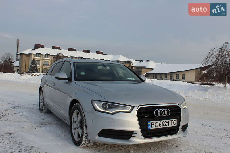 Универсал Audi A6 2011 в Жовкве фото 2 Универсал Audi A6 2011 в Жовкве