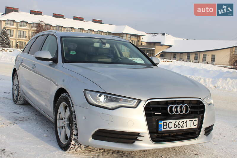 Универсал Audi A6 2011 в Жовкве фото 8 Универсал Audi A6 2011 в Жовкве