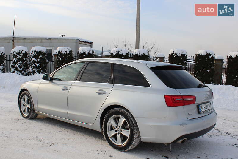 Универсал Audi A6 2011 в Жовкве фото 16 Универсал Audi A6 2011 в Жовкве