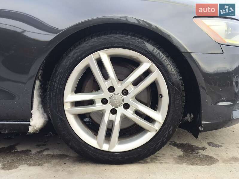 Седан Audi A6 2012 в Києві фото 9 Седан Audi A6 2012 в Києві