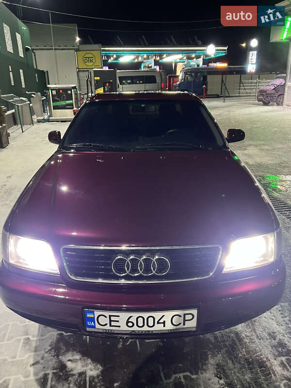 Седан Audi A6 1996 в Чернівцях