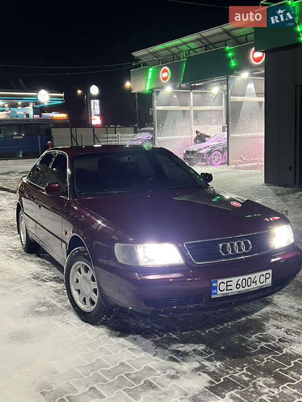 Седан Audi A6 1996 в Чернівцях