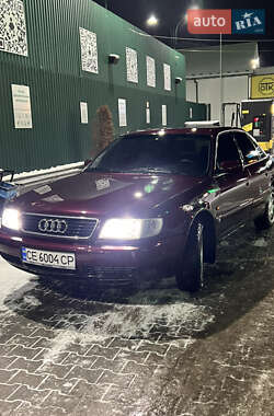Седан Audi A6 1996 в Черновцах
