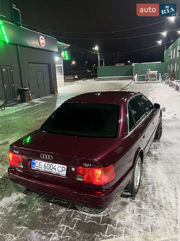 Седан Audi A6 1996 в Чернівцях