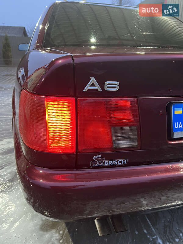 Седан Audi A6 1996 в Чернівцях