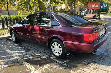 Седан Audi A6 1996 в Чернівцях
