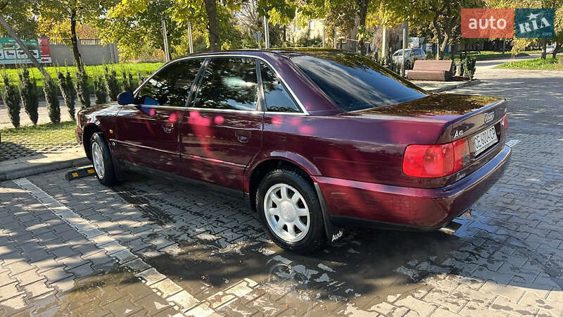 Седан Audi A6 1996 в Чернівцях