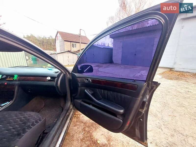 Седан Audi A6 1998 в Горенці фото 11 Седан Audi A6 1998 в Горенці