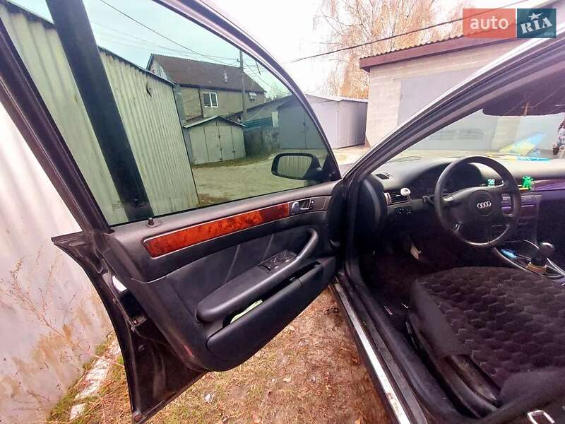 Седан Audi A6 1998 в Горенці фото 15 Седан Audi A6 1998 в Горенці