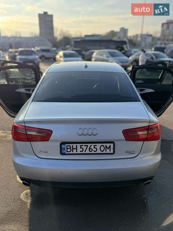 Седан Audi A6 2012 в Одессе фото 7 Седан Audi A6 2012 в Одессе