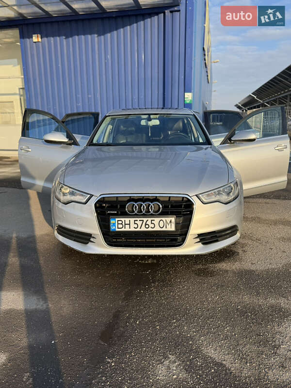 Седан Audi A6 2012 в Одессе фото 9 Седан Audi A6 2012 в Одессе