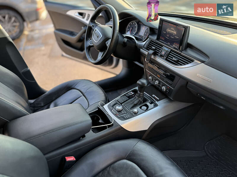 Седан Audi A6 2012 в Одессе фото 16 Седан Audi A6 2012 в Одессе