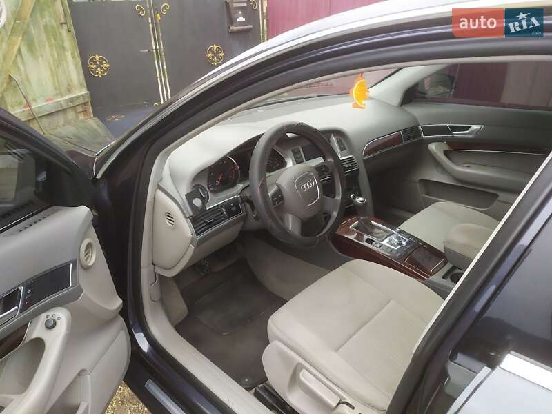 Седан Audi A6 2007 в Дубні фото 7 Седан Audi A6 2007 в Дубні