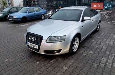 Седан Audi A6 2008 в Львові