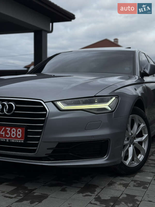 Седан Audi A6 2016 в Виноградові фото 7 Седан Audi A6 2016 в Виноградові