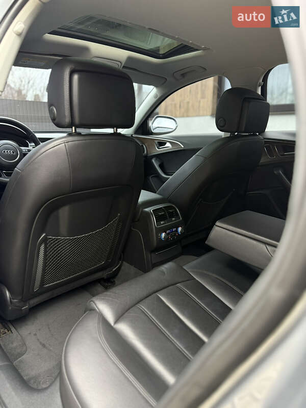 Седан Audi A6 2016 в Виноградові фото 18 Седан Audi A6 2016 в Виноградові