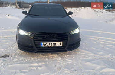 Седан Audi A6 2016 в Львове