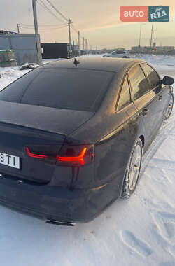 Седан Audi A6 2016 в Львове