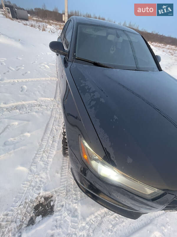 Седан Audi A6 2016 в Львове