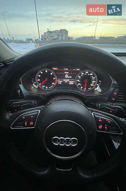 Седан Audi A6 2016 в Львове
