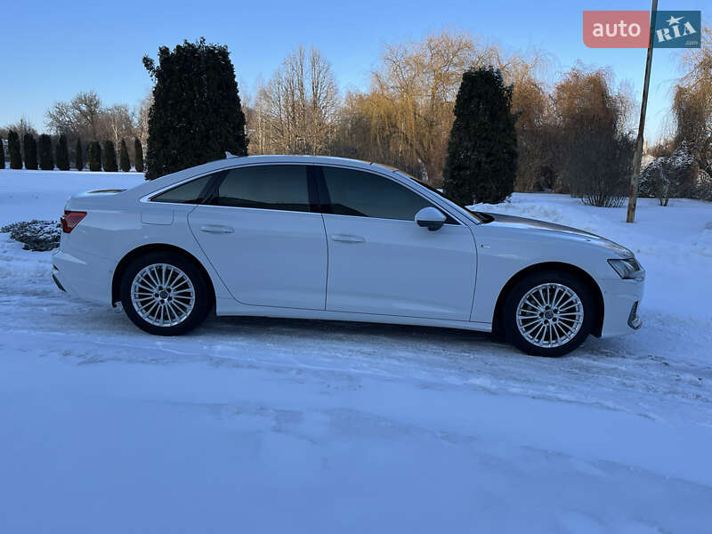 Седан Audi A6 2019 в Умани