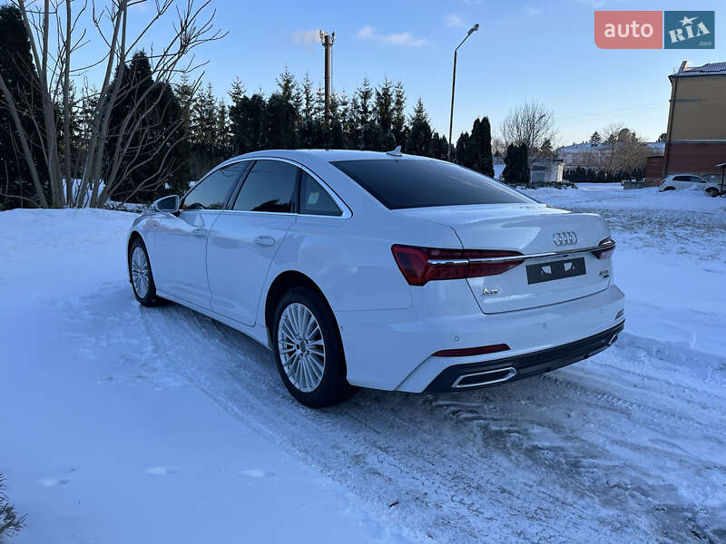 Седан Audi A6 2019 в Умани