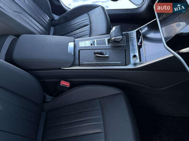 Седан Audi A6 2019 в Умани