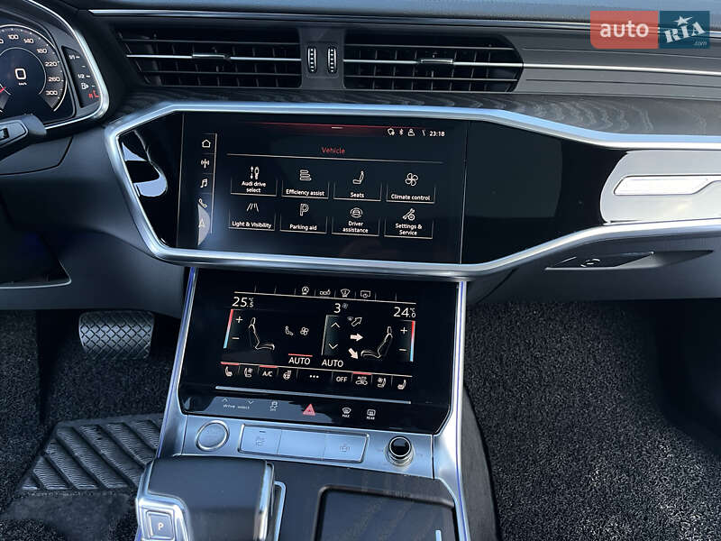 Седан Audi A6 2019 в Умани