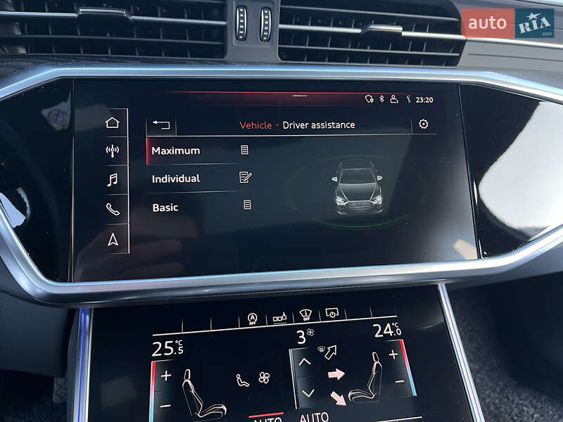 Седан Audi A6 2019 в Умани